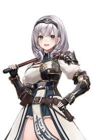 Shirogane Noel