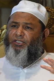 Mushtaq Ahmed