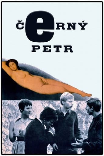Watch Black Peter free online
