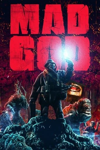 Watch Mad God free online