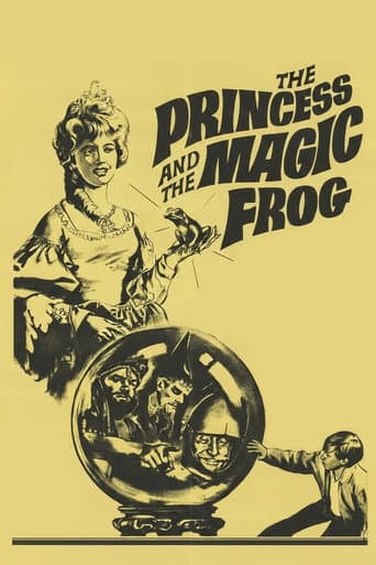 Watch The Princess and the Magic Frog free online