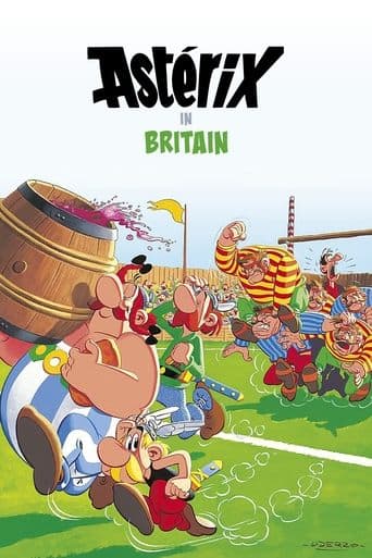 Watch Asterix in Britain free online