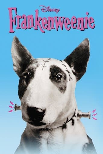 Watch Frankenweenie free online