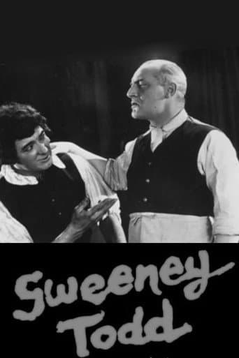 Watch Sweeney Todd free online