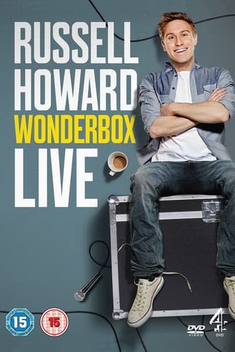 Watch Russell Howard: Wonderbox free online