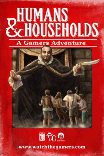 Watch The Gamers: Humans & Households free online