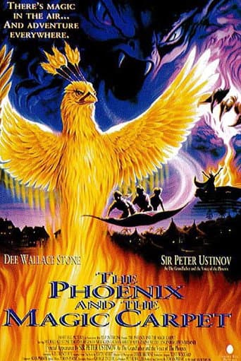 Watch The Phoenix and the Magic Carpet free online