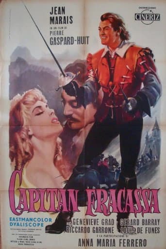 Watch Captain Fracasse free online
