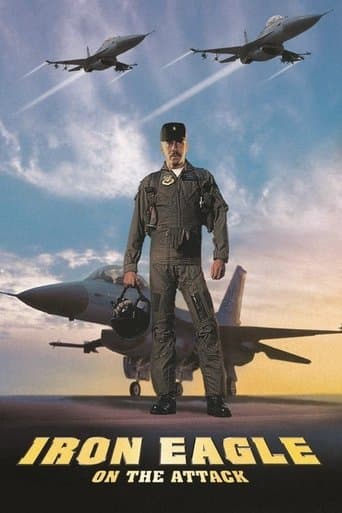 Watch Iron Eagle on the Attack free online