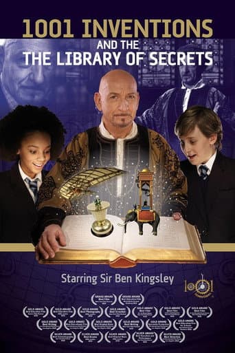 Watch 1001 Inventions and the Library of Secrets free online