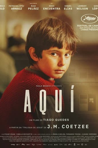 Watch Aquí free online
