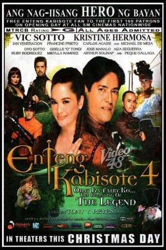 Watch Enteng Kabisote 4: Okay ka, Fairy ko... The Beginning of the Legend free online