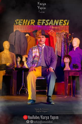 Watch Şehir Efsanesi free online