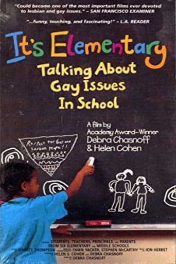 Watch It's Elementary: Talking About Gay Issues in School free online