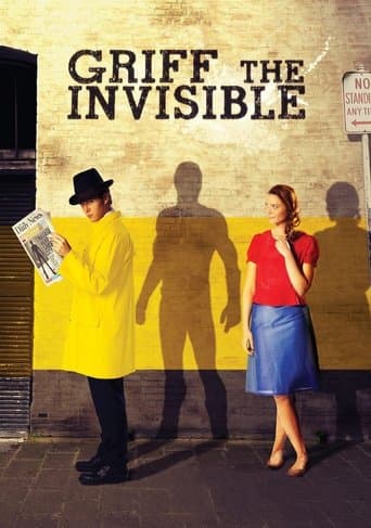 Watch Griff the Invisible free online