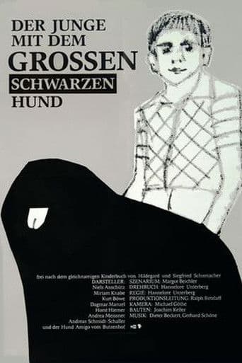 Watch The Boy with the Big Black Dog free online