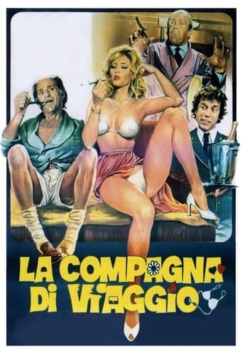 Watch The Traveling Companion free online