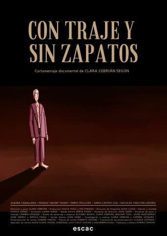 Watch Con Traje y Sin Zapatos free online