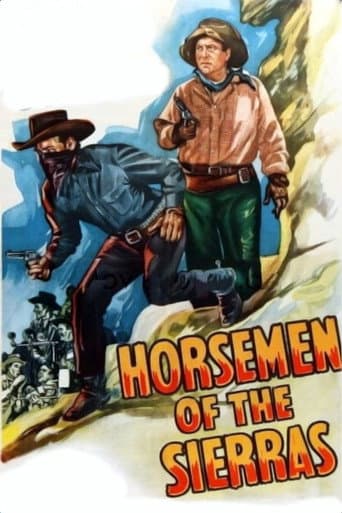 Watch Horsemen of the Sierras free online