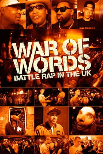 Watch War of Words: Battle Rap in the UK free online