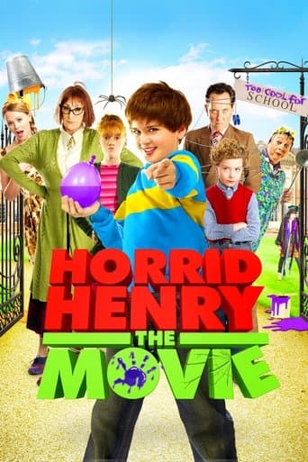 Watch Horrid Henry: The Movie free online