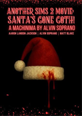 Watch Another Sims 2 Movie Santa's Gone Goth free online