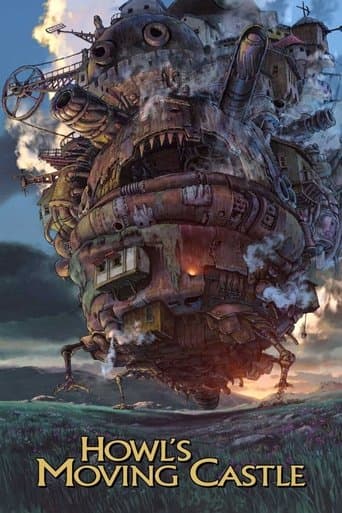 Watch Howl's Moving Castle free online