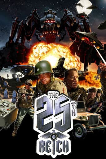 Watch The 25th Reich free online