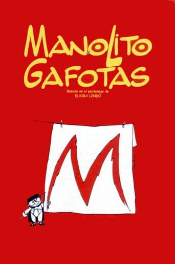 Watch Manolito Four Eyes free online