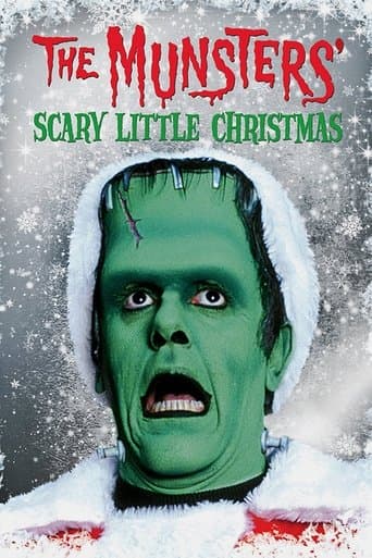 Watch The Munsters' Scary Little Christmas free online