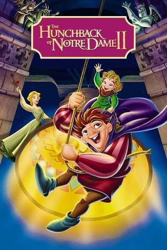 Watch The Hunchback of Notre Dame II free online