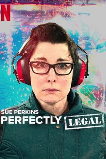 Watch Sue Perkins: Perfectly Legal free online