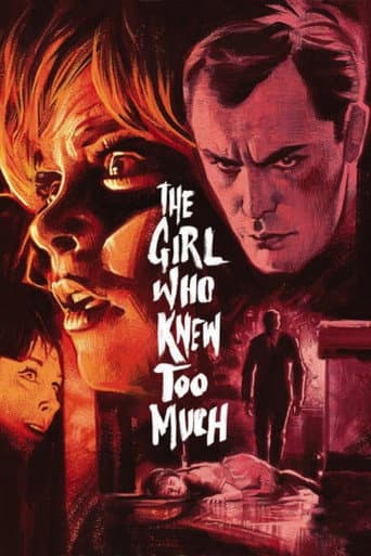 Watch The Girl Who Knew Too Much free online