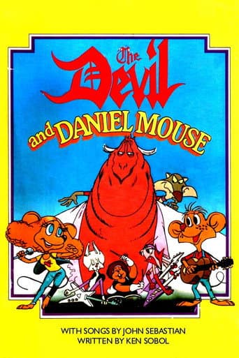 Watch The Devil and Daniel Mouse free online