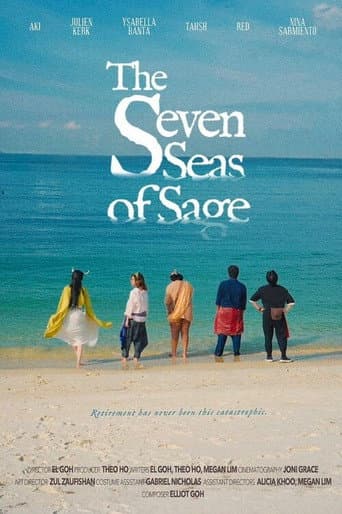 Watch The Seven Seas of Sage free online