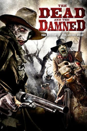 Watch The Dead and the Damned free online