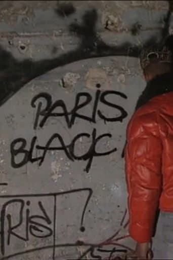 Watch Paris Black Night free online