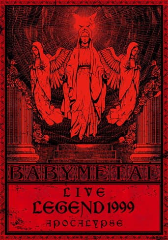 Watch BABYMETAL Live LEGEND 1999 - APOCALYPSE free online