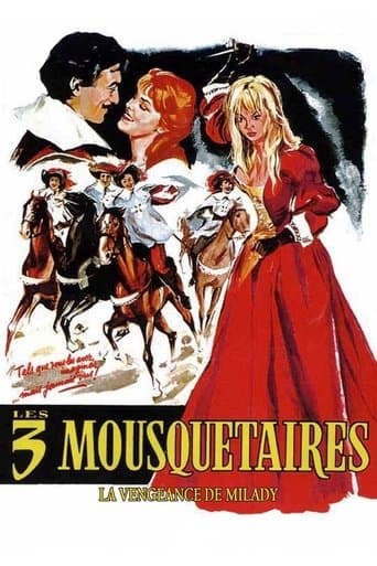 Watch Vengeance of the Three Musketeers free online