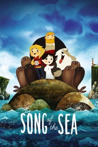Watch Song of the Sea free online
