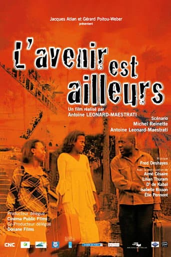 Watch L'Avenir est ailleurs free online
