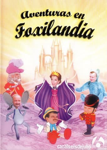 Watch Aventuras en Foxilandia free online