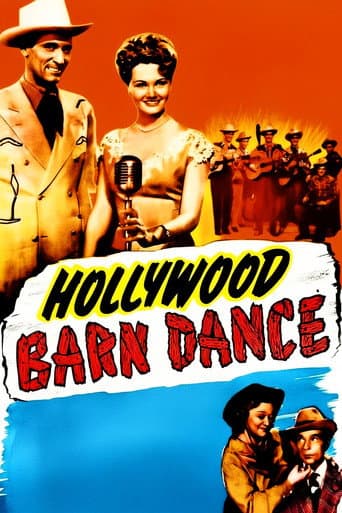 Watch Hollywood Barn Dance free online