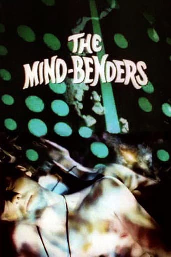 Watch The Mind-Benders: LSD and the Hallucinogens free online