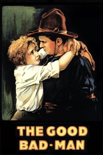 Watch The Good Bad-Man free online