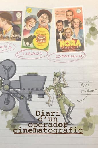 Watch The Diary of a Projectionist free online