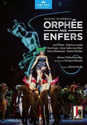 Watch Orphée aux Enfers - Salzburger Festspiele 2019 free online