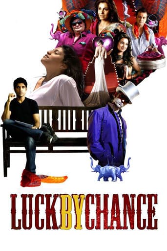 Watch Luck by Chance free online