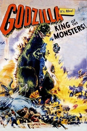 Watch Godzilla, King of the Monsters! free online