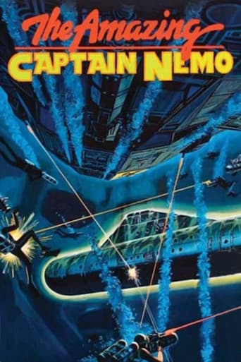 Watch The Amazing Captain Nemo free online